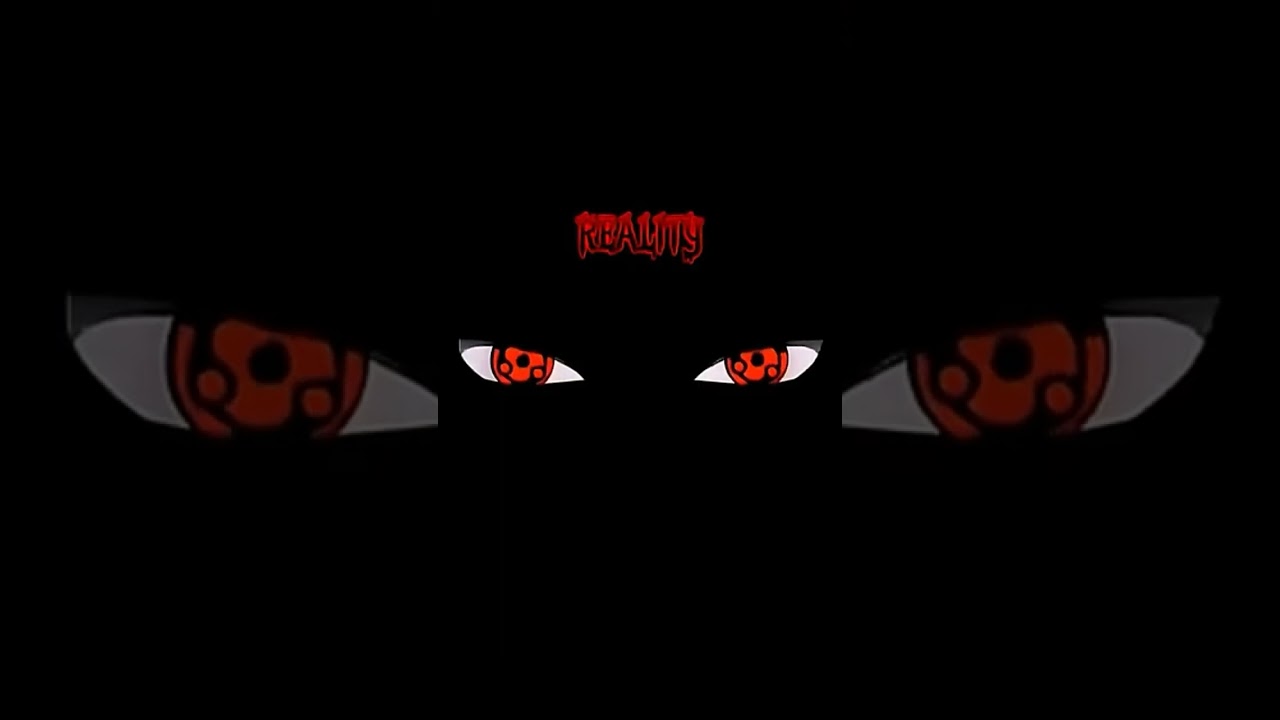 madara Uchiha say wake up to reality