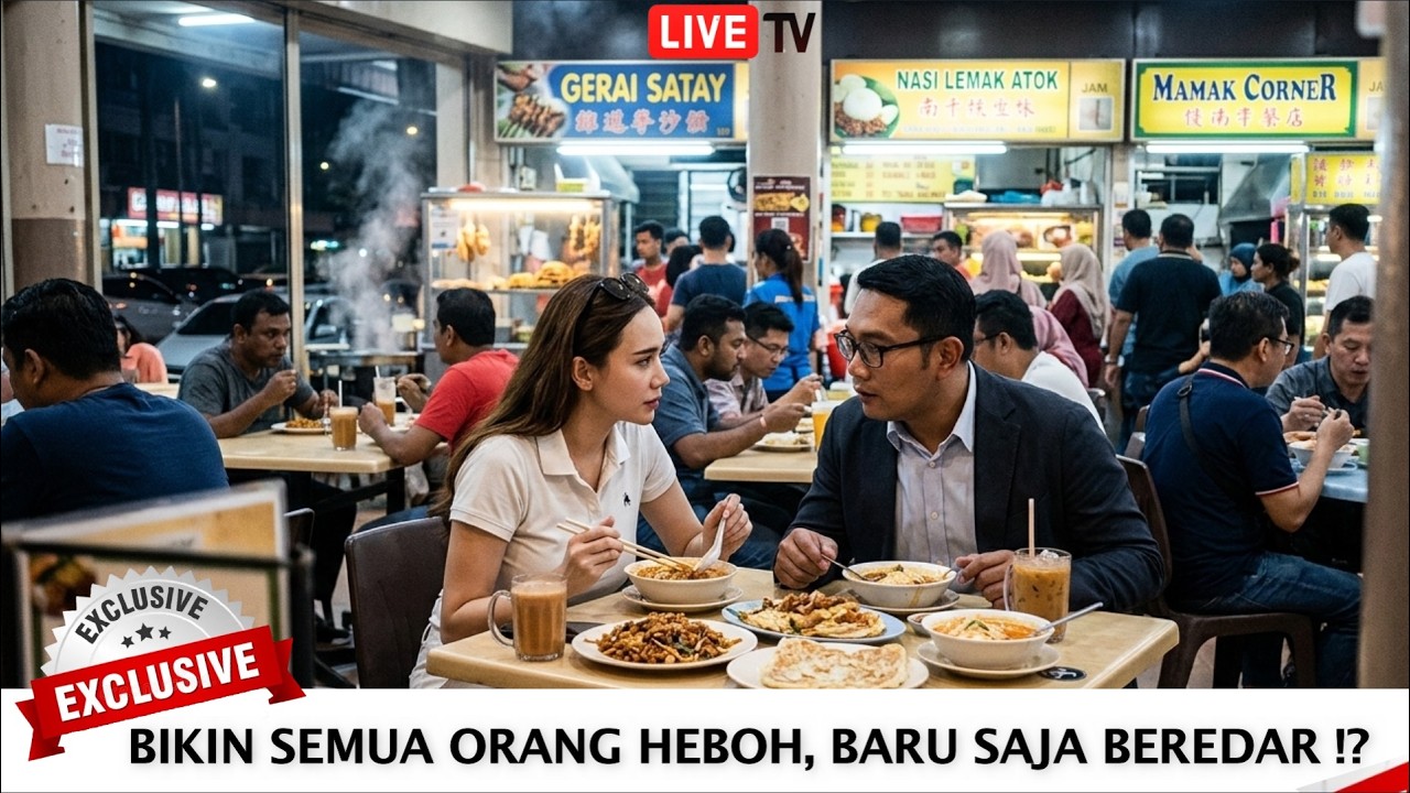 PENGEN BANGET PUNYA DEDE BAYI! AURA KASIH MAKIN MANJA KE SUAMI, RIDWAN KAMIL DIBUAT SALTING