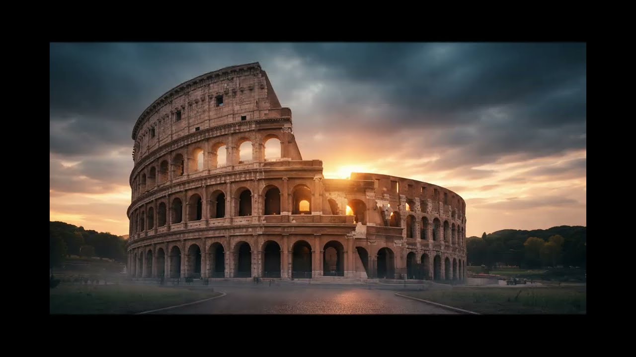 Echoes of Eternity: Rome | Epic Cinematic Instrumental | Official Single