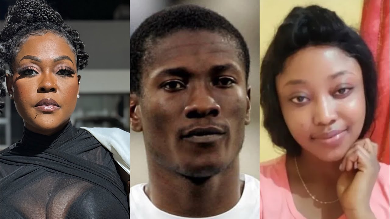 Mona Gucci on Asamoah Gyan and Joyce Boakye brouhaha