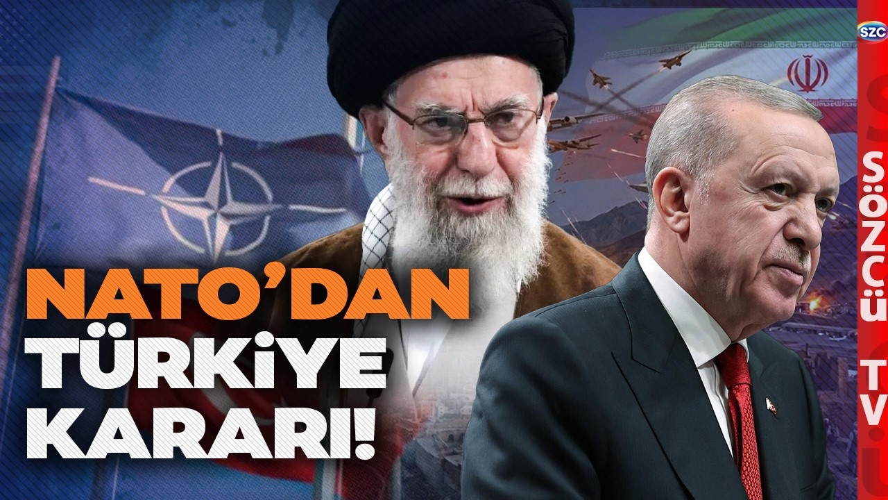 NATO'dan Türkiye Hamlesi! 360 Derece Güvenlik Düğmesine Basıldı! Savaş Bize Sıçrar mı?