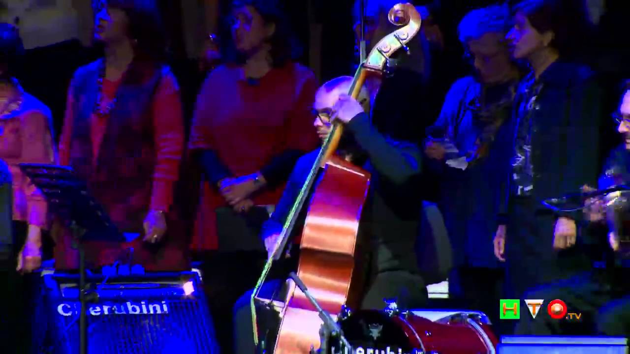 La ChiaraStella 2016 - Già viene il gran Signore - Coro Popolare - www.HTO.tv