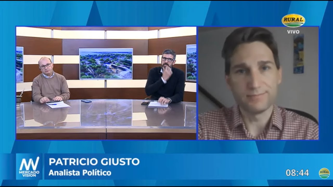 Giusto en Canal Rural: 
