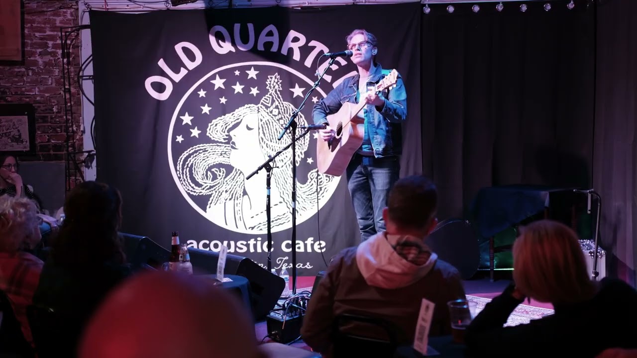 William Matheny | Live at the Old Quarter, Jan. 22, 2026
