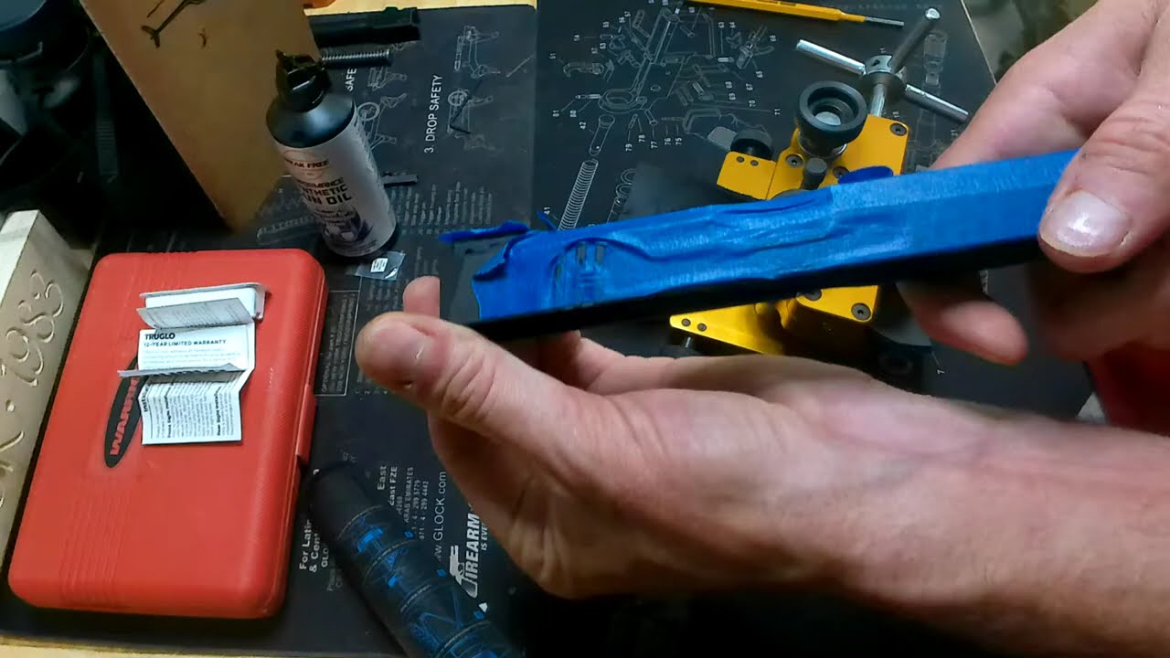 PSA Dagger 9 Sight Upgrade