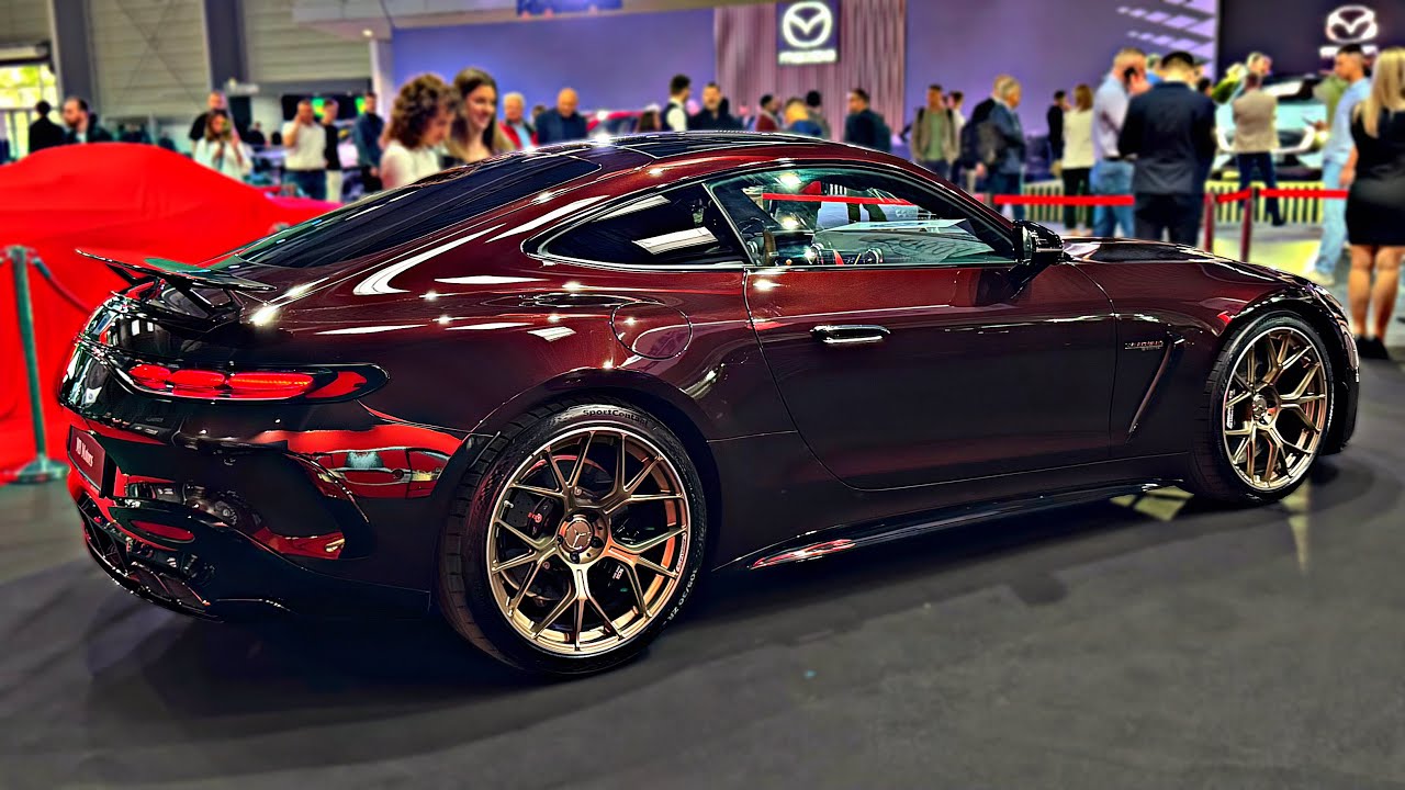 35 Best Looking Coupe Cars For 2026