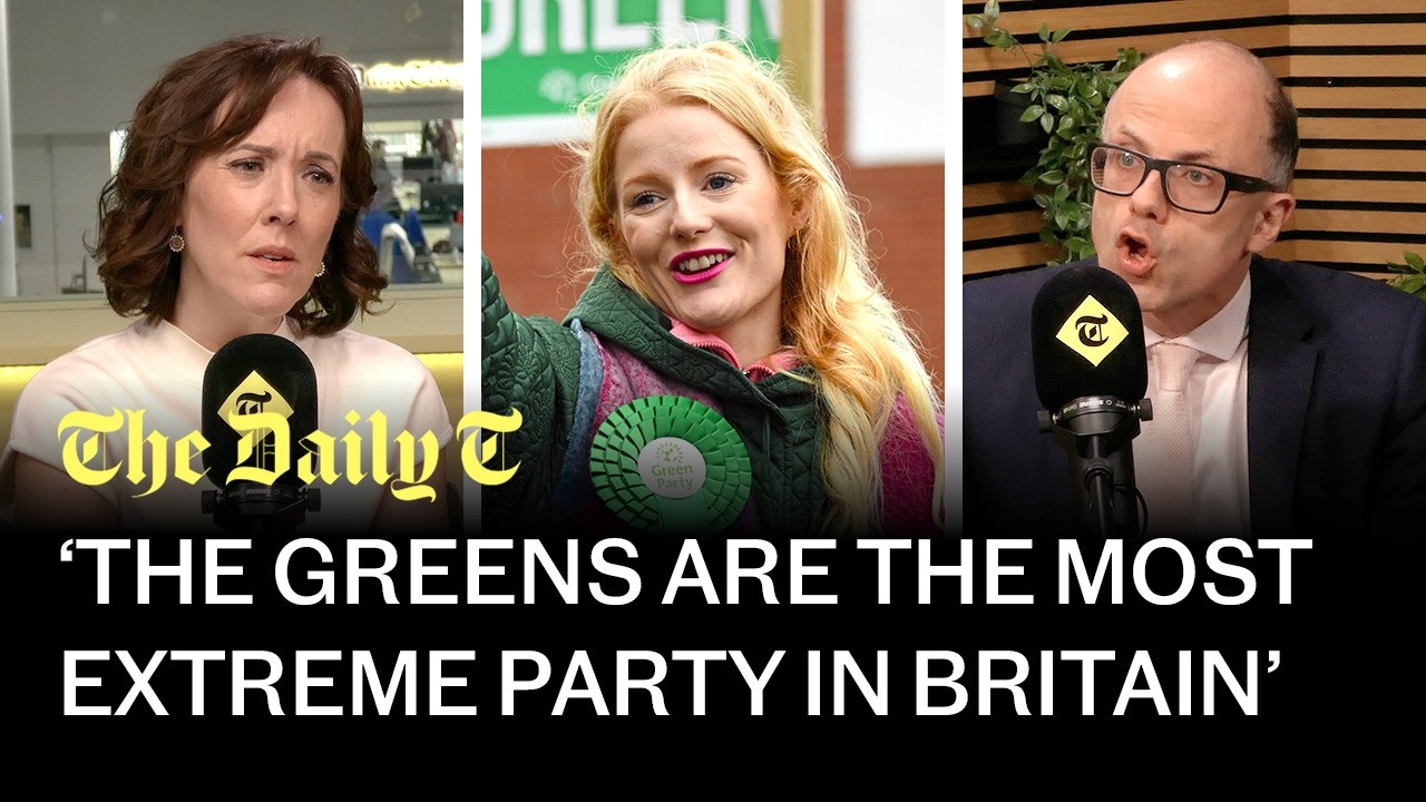 ‘A sectarian travesty’ : The Greens' dirty tricks in Gorton and Denton exposed | The Daily T