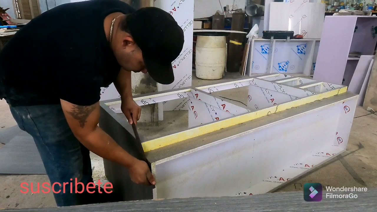 mueble-pvc-furniture part 2