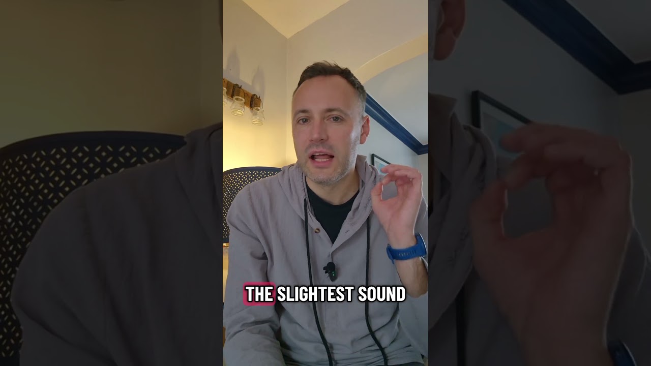 This short grounding meditation will help you pause, breathe, and reconnect with the present moment.