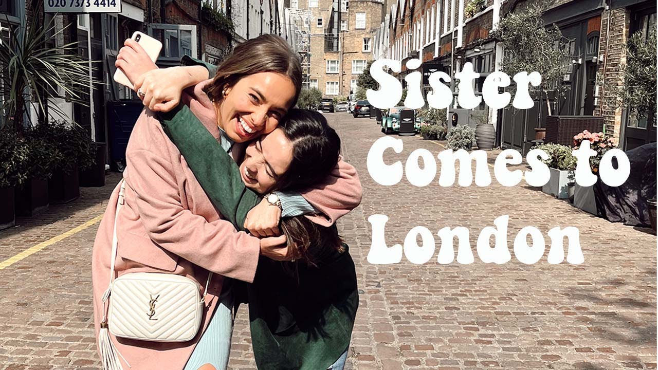 My Sister's in London | Sketch, Sunsets, and Study Abroad