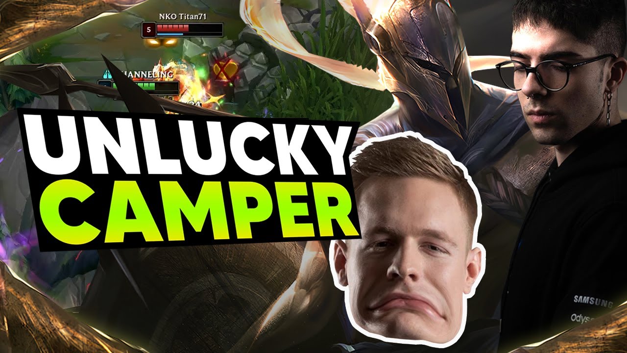SONO UNA CALAMITA PER JUNGLERS