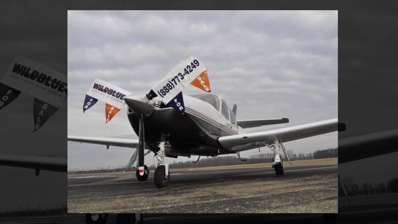 1998 Commander 114TC for Sale from WildBlue - N6121A (SOLD!)