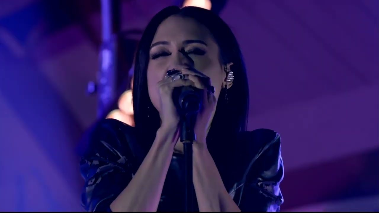 The Midnight featuring Nikki Flores - Jason - Live at Libbey Bowl - Ojai, California