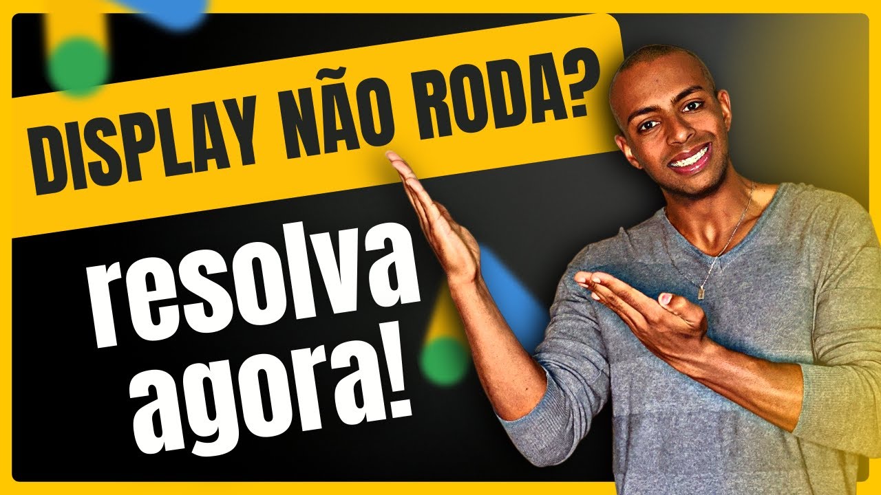 Campanha Não Roda E Sem Impressões No Google Ads - Descubra Como Resolver
