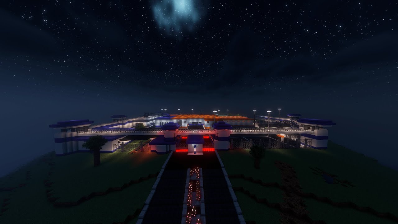 Mad City in Minecraft (3k robux event)