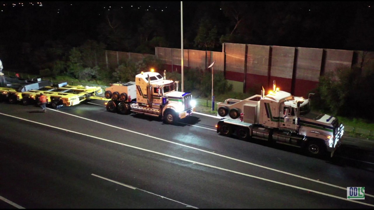 ODLS Generator Superload June 2020