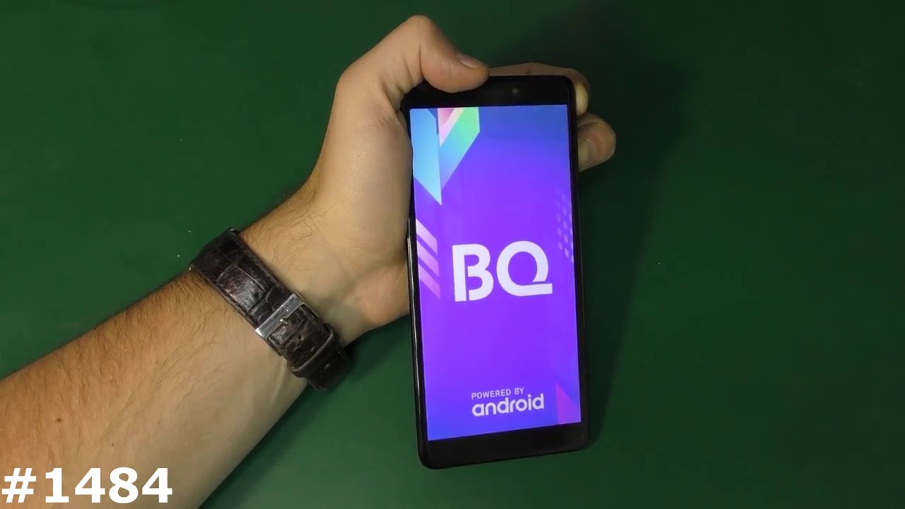 Hard Reset BQ 5522 Next