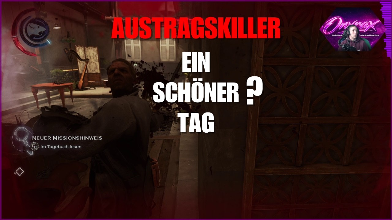 Dishonored 2 Session 20   Auftragskiller ein schöner Tag