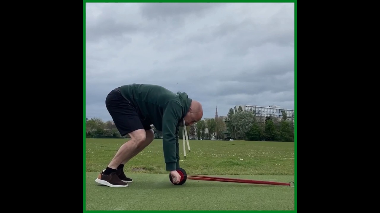 Power moves for abdominal muscles & lats #functionaltrainer #workoutidea #nogymrequired