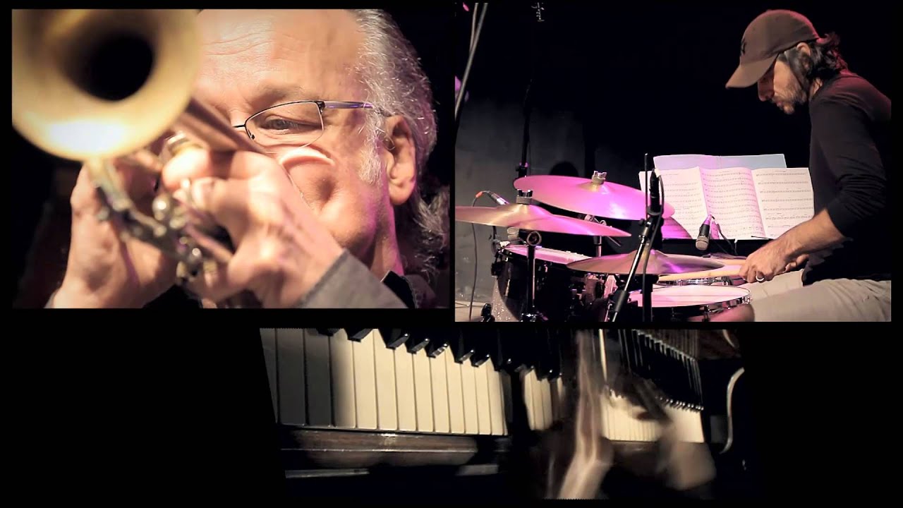 Pablo Aslan Quintet - Show Off (Live in Buenos Aires 2013)