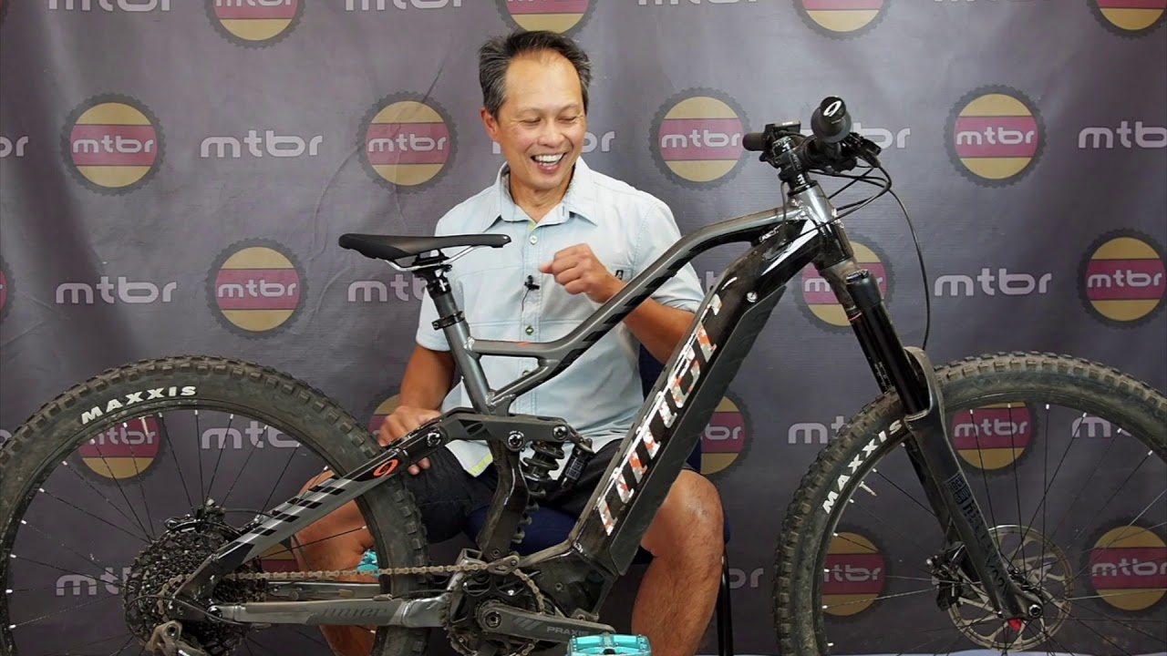 Niner Rip E9 and WFO E9 ebikes - First Look