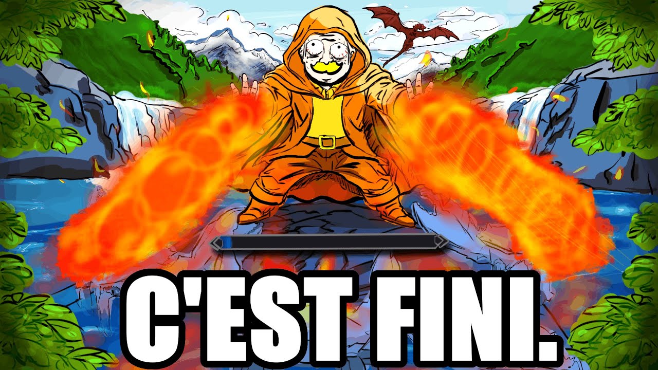 Mon expérience sur SKYRIM en survie maximale en tant que MAGE