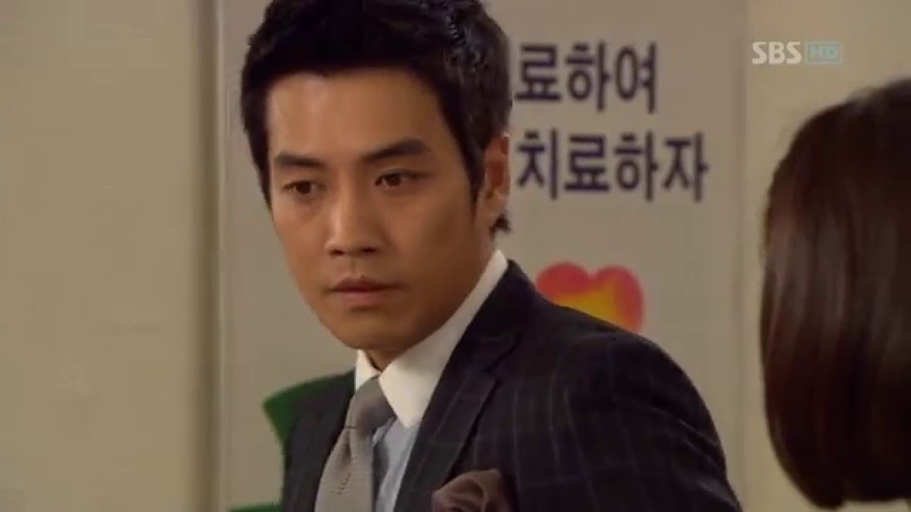 GIANT - Episode: 23 / Min Woo and Mi Joo meets in hospital