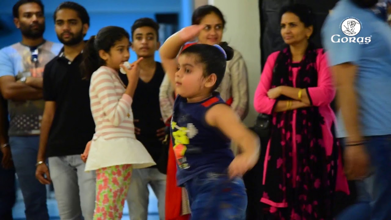 Dudhe Te Bhari Talavde Ne Motide Bandhi Paad Re  @Gorasrasgarba Full HD1