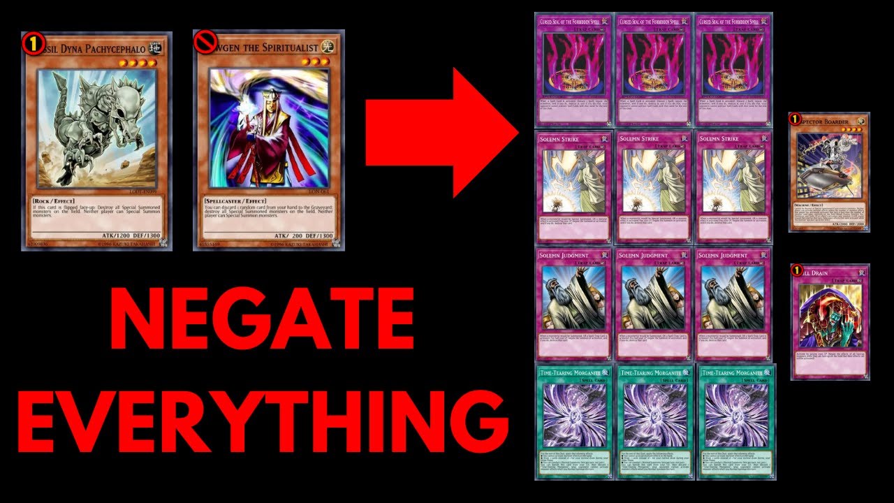 Stun Dead? POST BANLIST STUN DECK is EVEN BETTER! Yugioh Master Duel