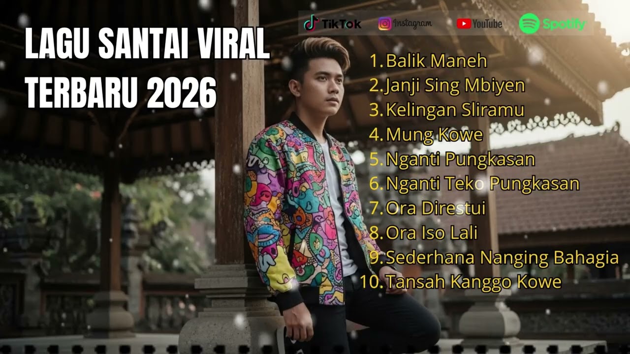 Lagu Jawa 2026 Hits 🔥 Album Lengkap Paling Trending