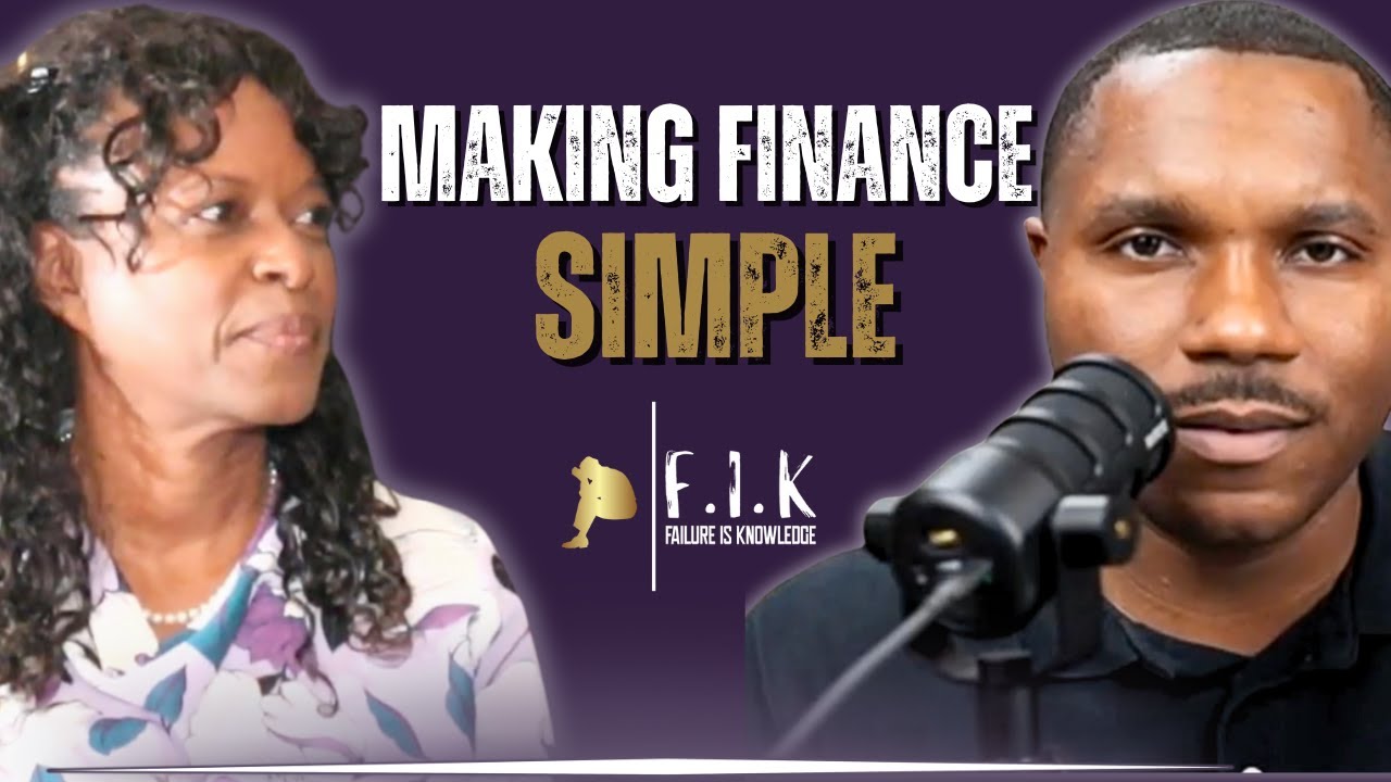From Failure to Financial Educator