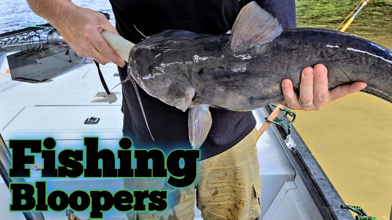 Bloopers and Funny moments