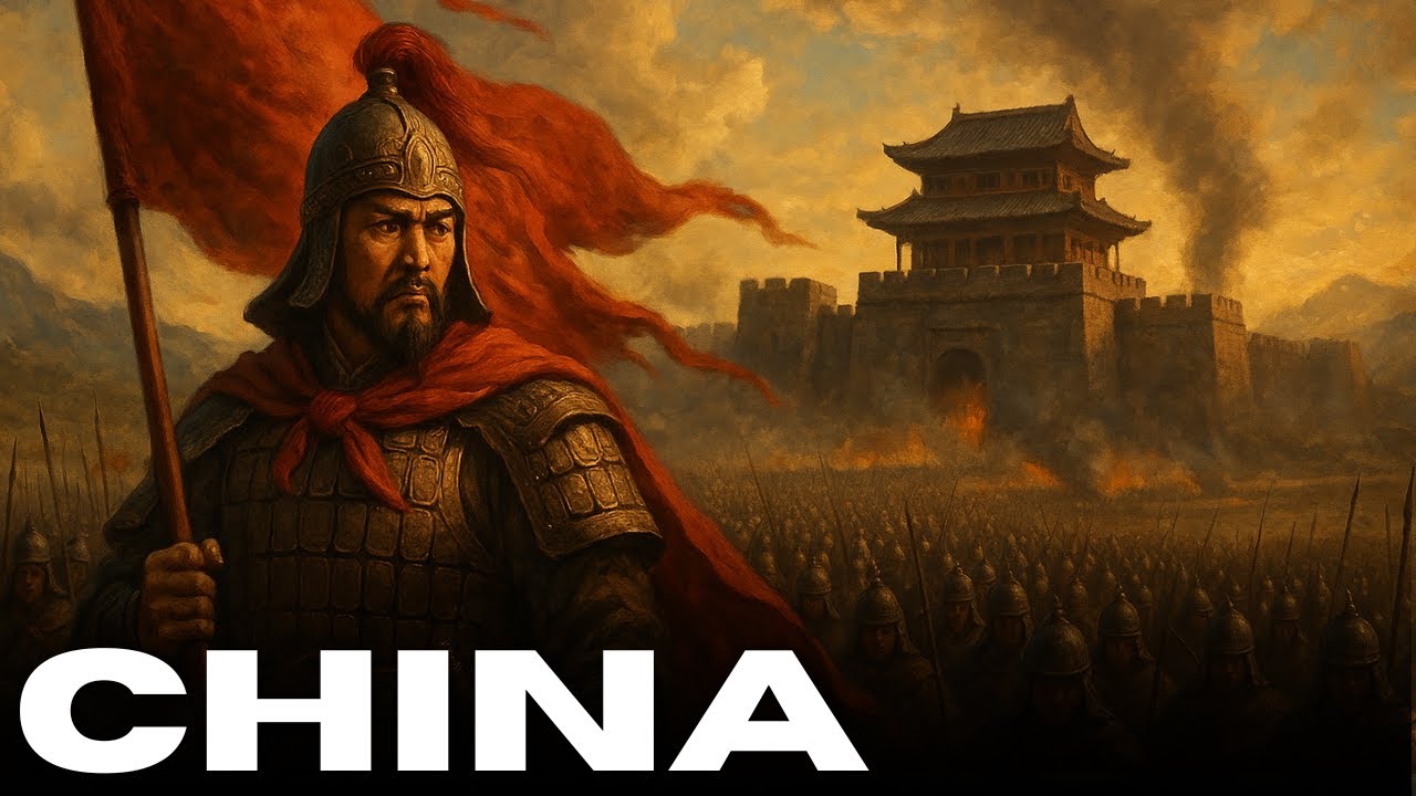 Die gesamte Geschichte von China zum Einschlafen