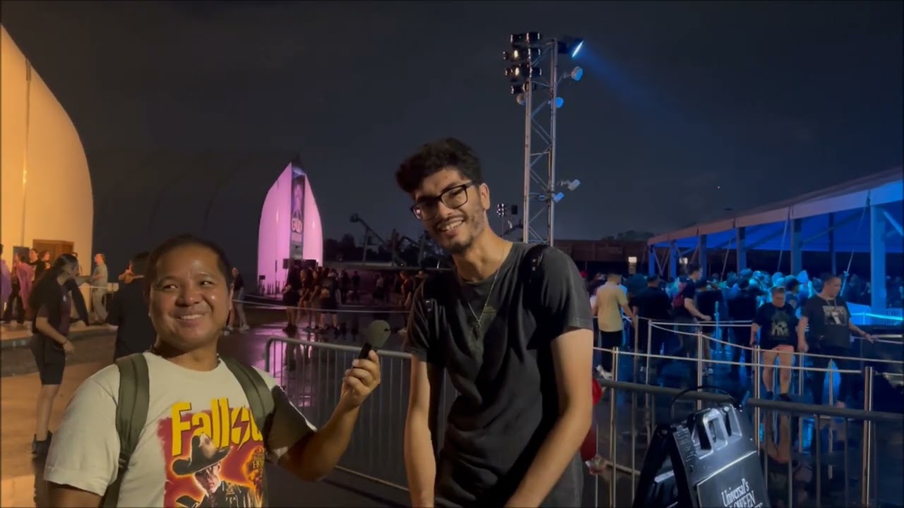 Halloween Horror Nights 2025 Preview Night: 9 Houses Reviewed (except for Terrifier which closed)