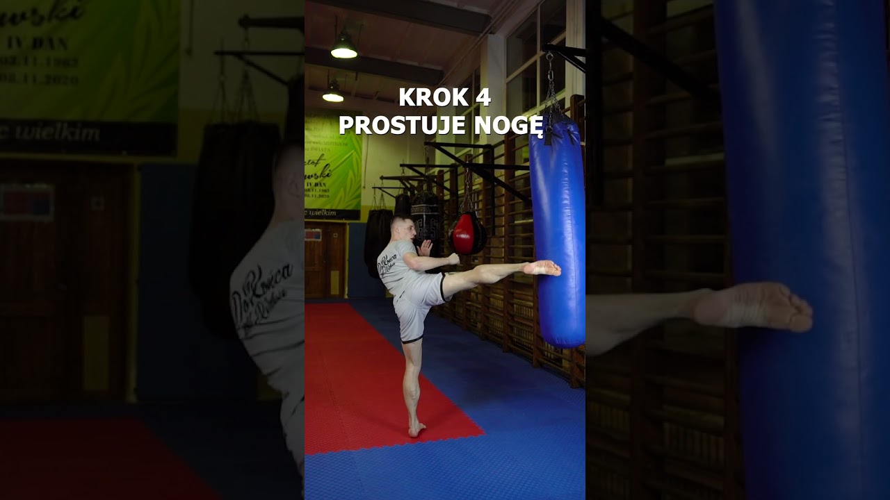 5 kroków aby kopać skutecznie! Szkoła KOta