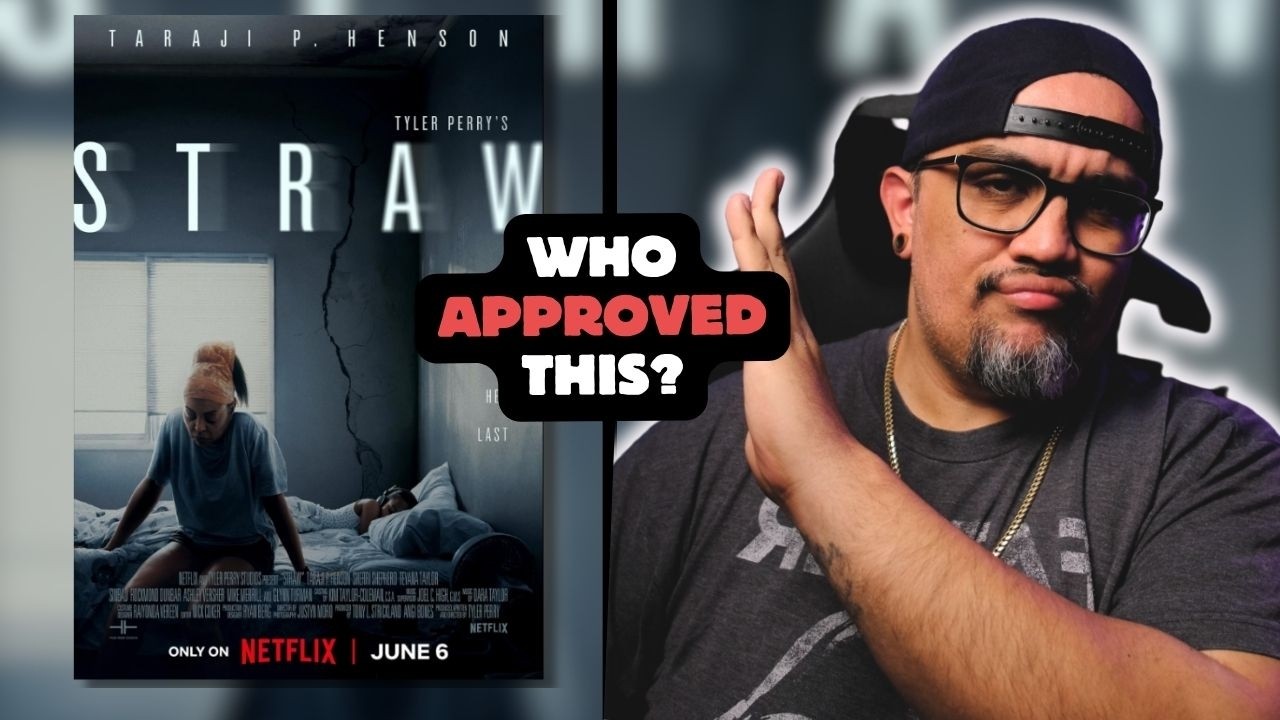 Is Straw Tyler Perry&rsquo;s Worst Movie Ever? | Honest Review