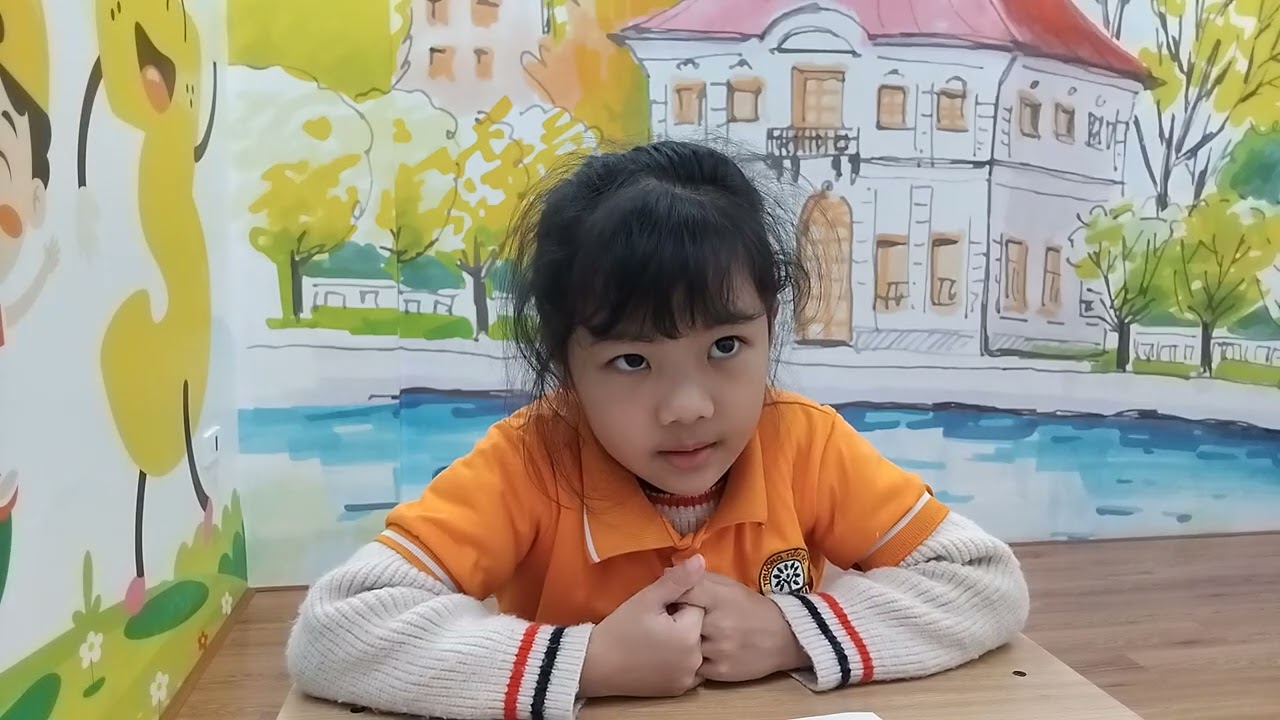 Trâm Khanh 148 Fa1 - Test 2 - Dream Sky Tô Hiệu