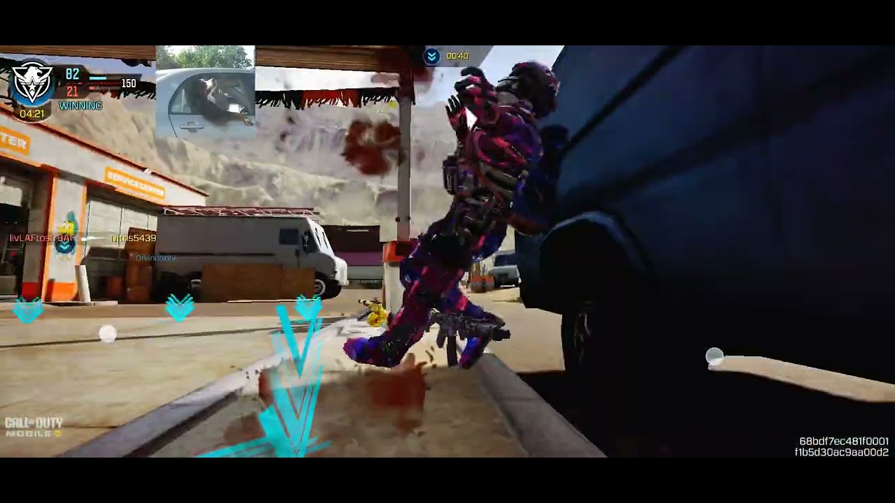 Ep396 Win leveling weapons in ranked call of duty mobile