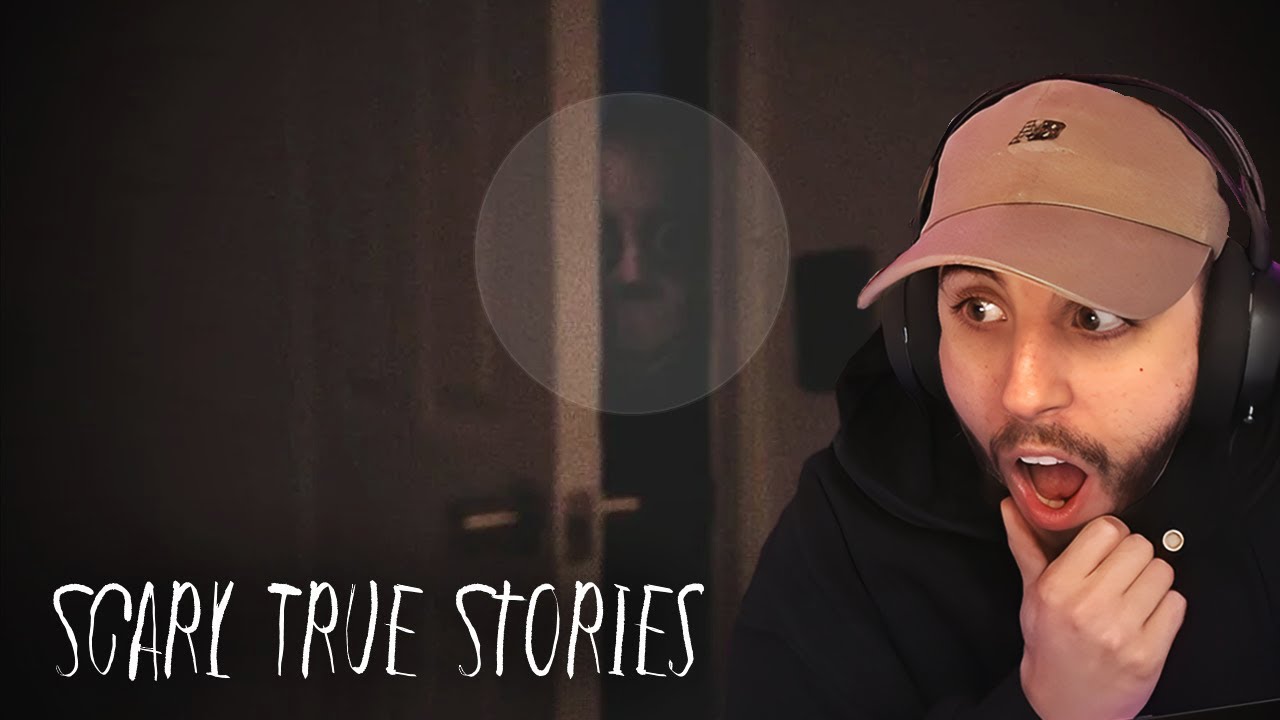 The Creepiest Actually Horrifying TRUE Horror Stories [Mr. Nightmare Reaction]