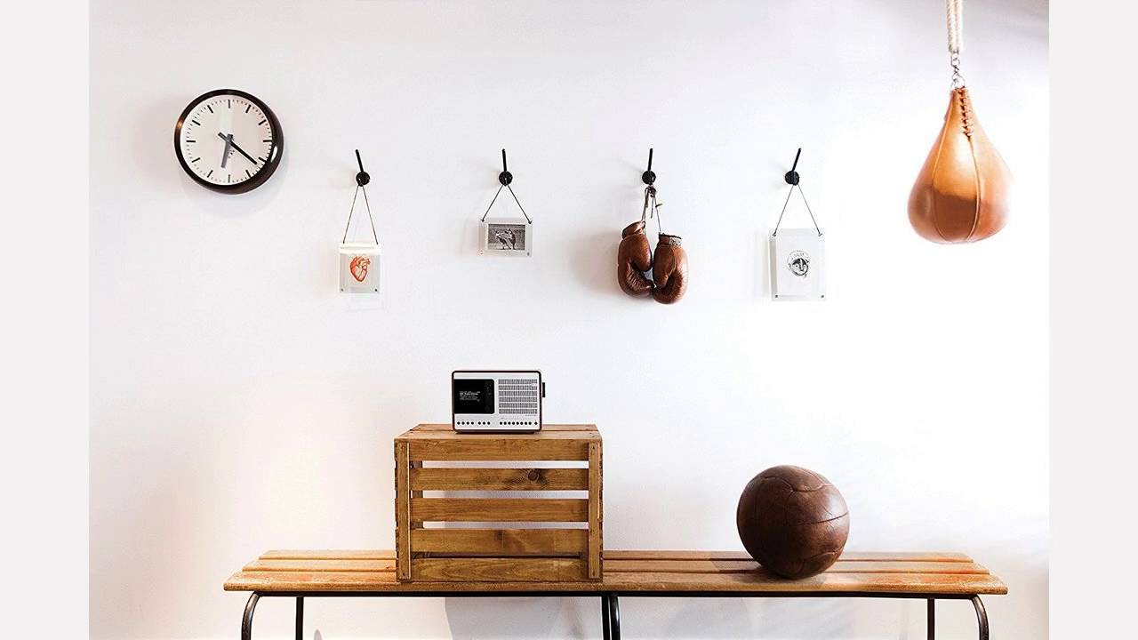 Revo SuperConnect - Internet Radio, Spotify Connect, DLNA streaming and Wireless Connectivity