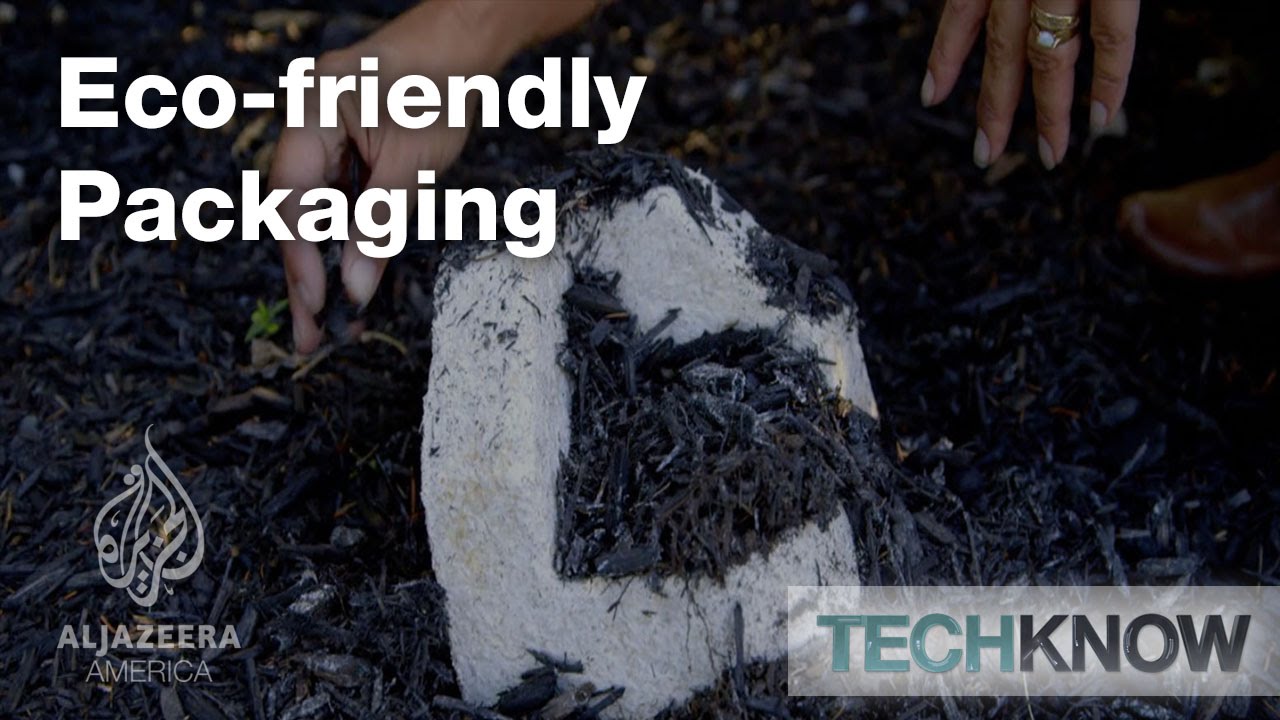 Eco-friendly Packaging - TechKnow