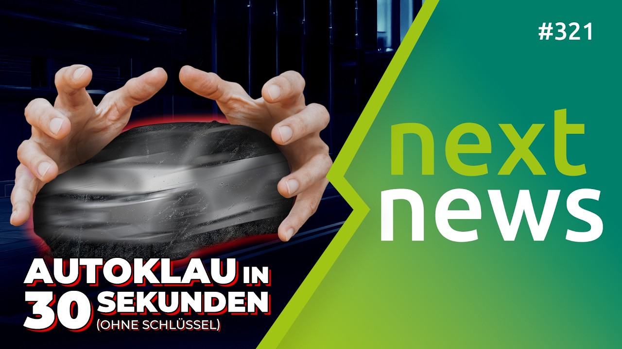 nextnews: HPC-Laden für 19ct/kWh, Hilfe gegen Autodiebe, illegale Ladepreise bestraft, VW ID-Modelle