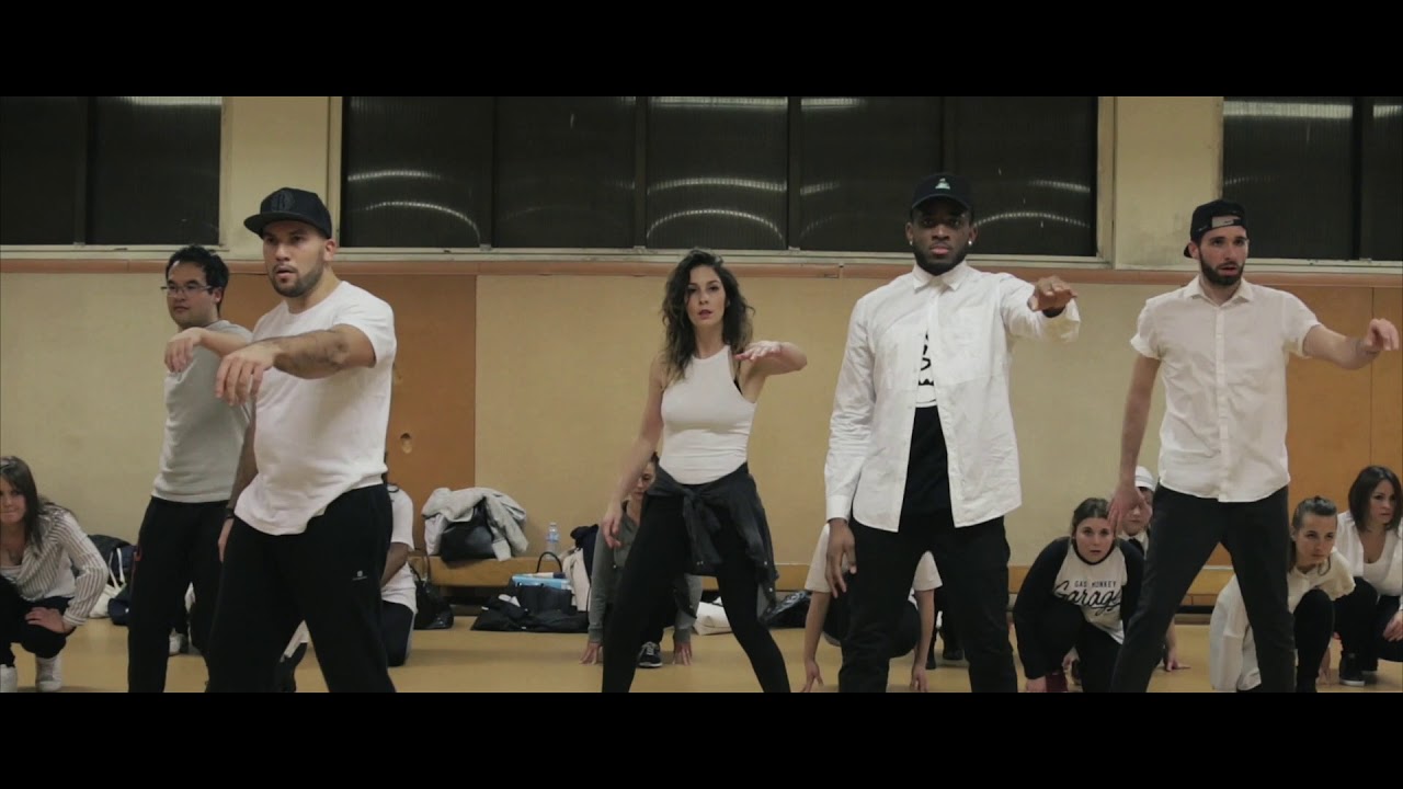 Clip fin d'année association Dlight