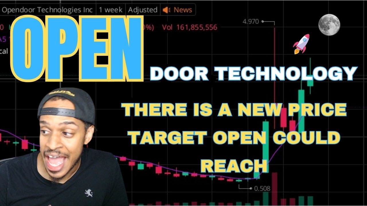 Opendoor Stock: NEW possible price target just released