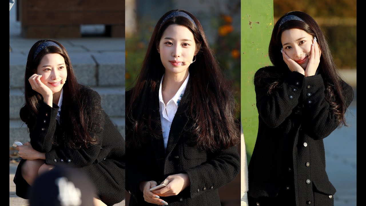 201111 베리굿(Berry Good) 조현 미니팬미팅 by ODS