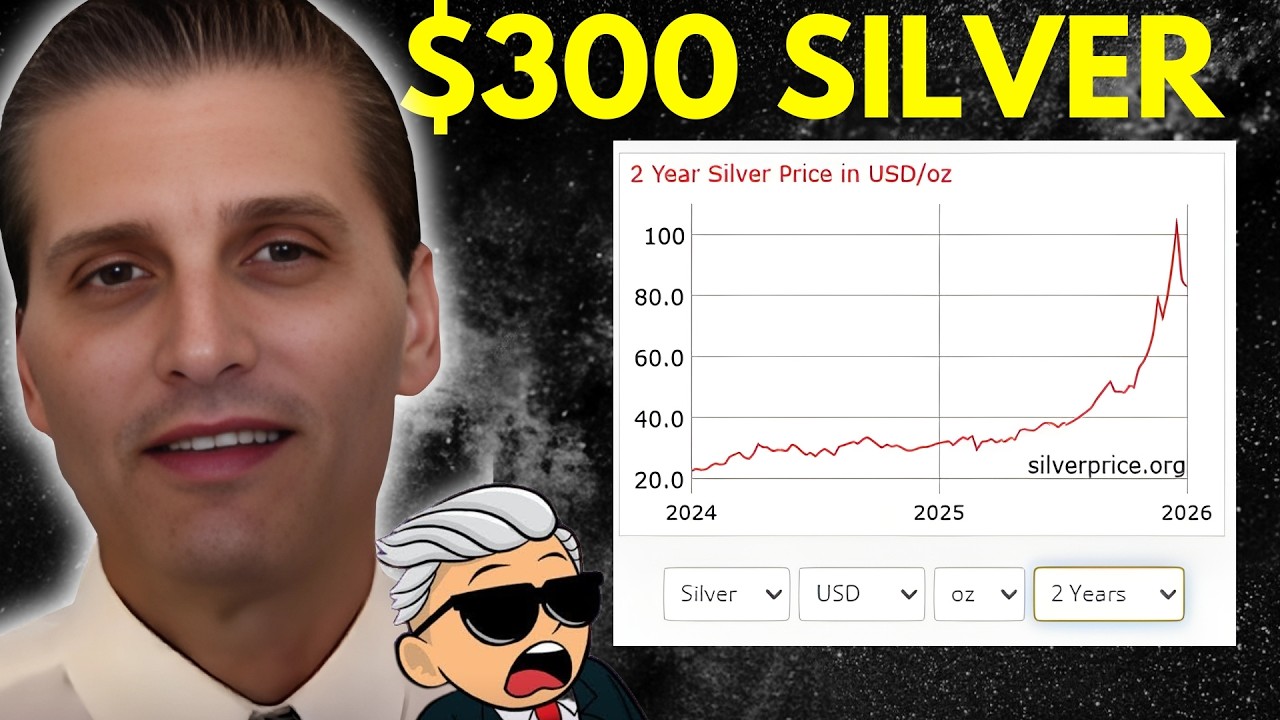 SILVER PRICE ALERT: We Haven't Seen Anything YET! | Gregory Mannarino