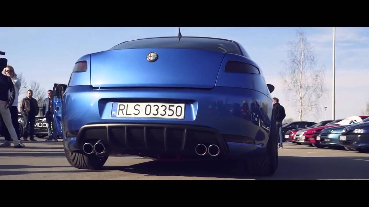 Alfa Romeo GT 3.2 Epic