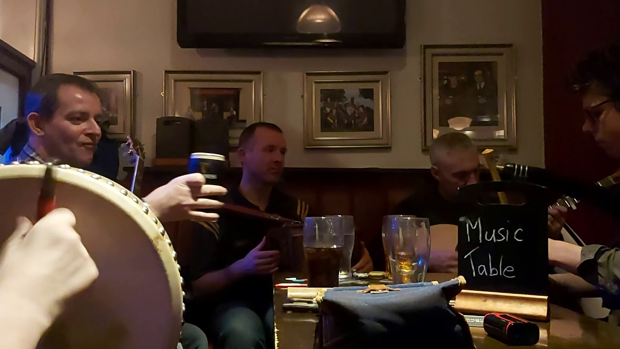 Ciarans Bar Pt3 The Valentine's Day Session Massacre Gets Jiggy In Ennis 2020