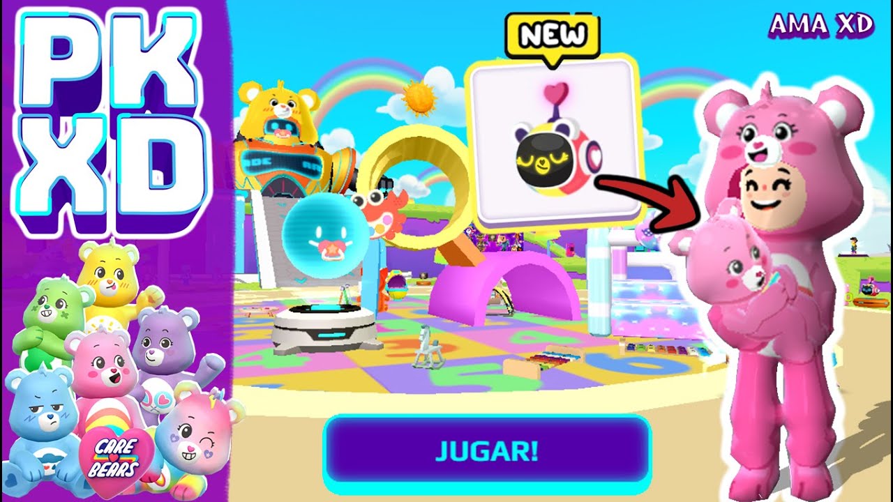 YA ESTA AQUÍ EL NUEVO EVENTO DE BEBÉS Y OSITOS AMOROSITOS