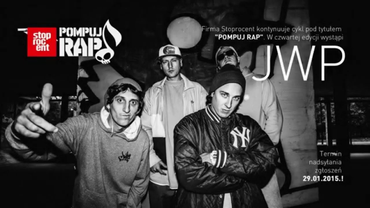 BAGINS (FANABERIA) - STOPROCENT POMPUJ RAP 4